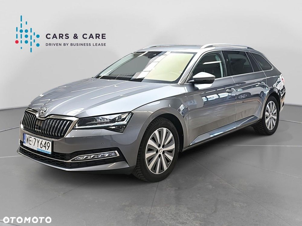 Skoda Superb 2.0 TSI Style DSG - 3