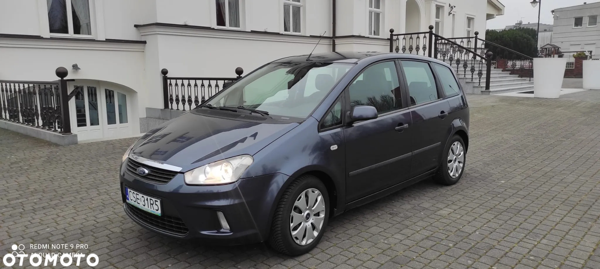 Ford C-MAX 1.6 TDCi DPF Ambiente - 2