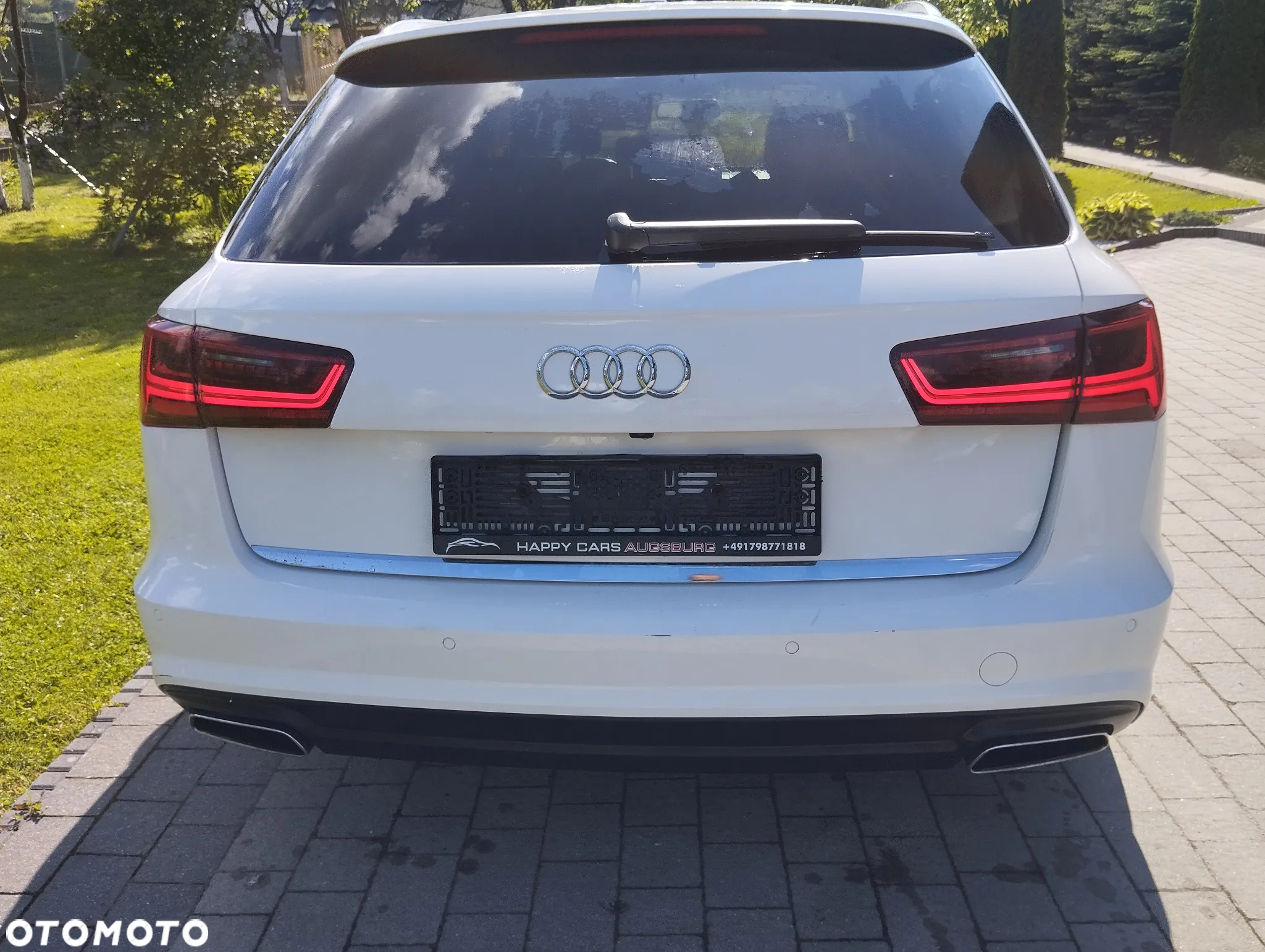 Audi A6 Avant - 7