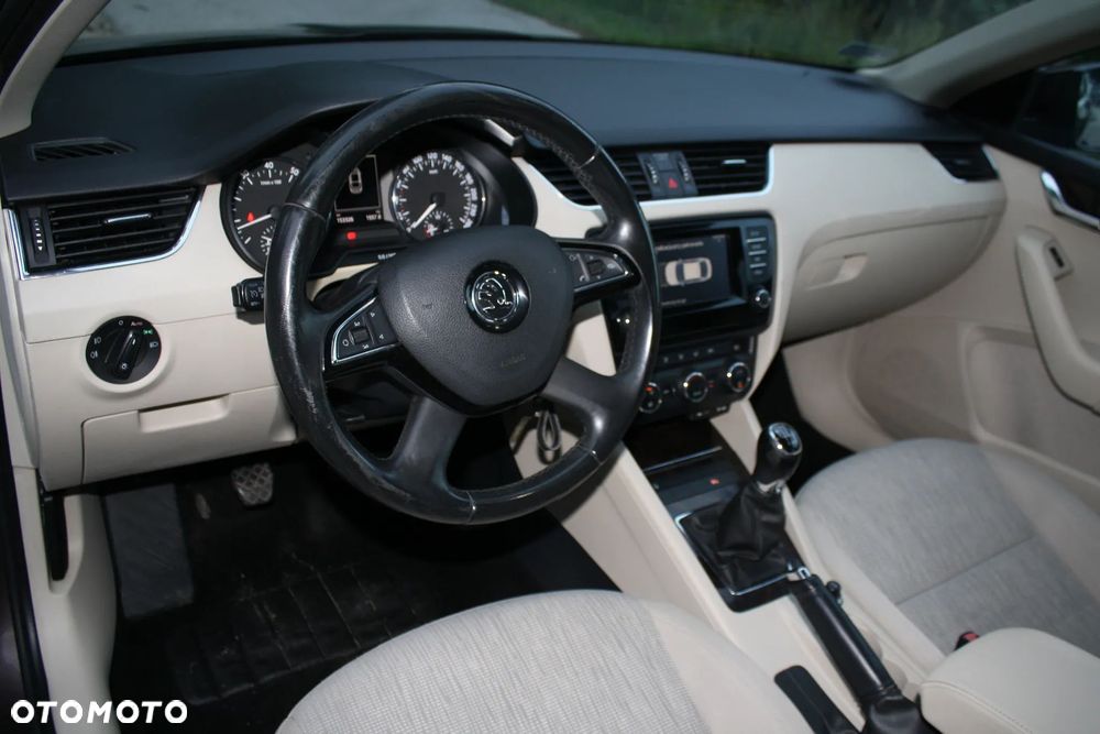Skoda Octavia 1.4 TSI Elegance - 13