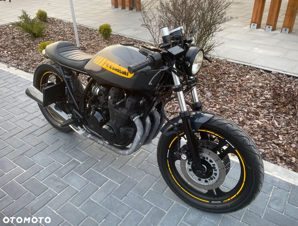 Kawasaki KZ - 3