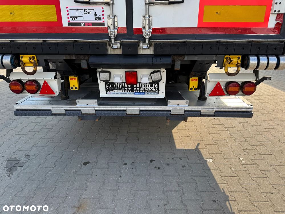 Krone Doppelstock, TK SLXi 300, Winda ZEPRO - 19