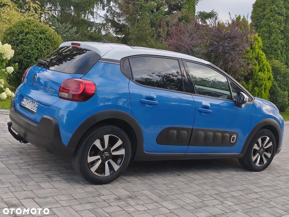 Citroën C3 BlueHDi 100 S&S SHINE - 8
