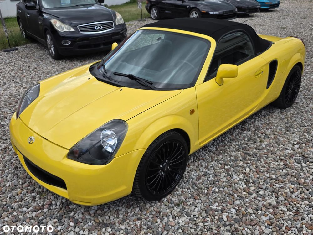 Toyota MR2 - 17