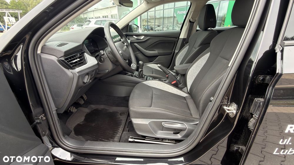 Skoda Scala 1.0 TSI Selection - 10