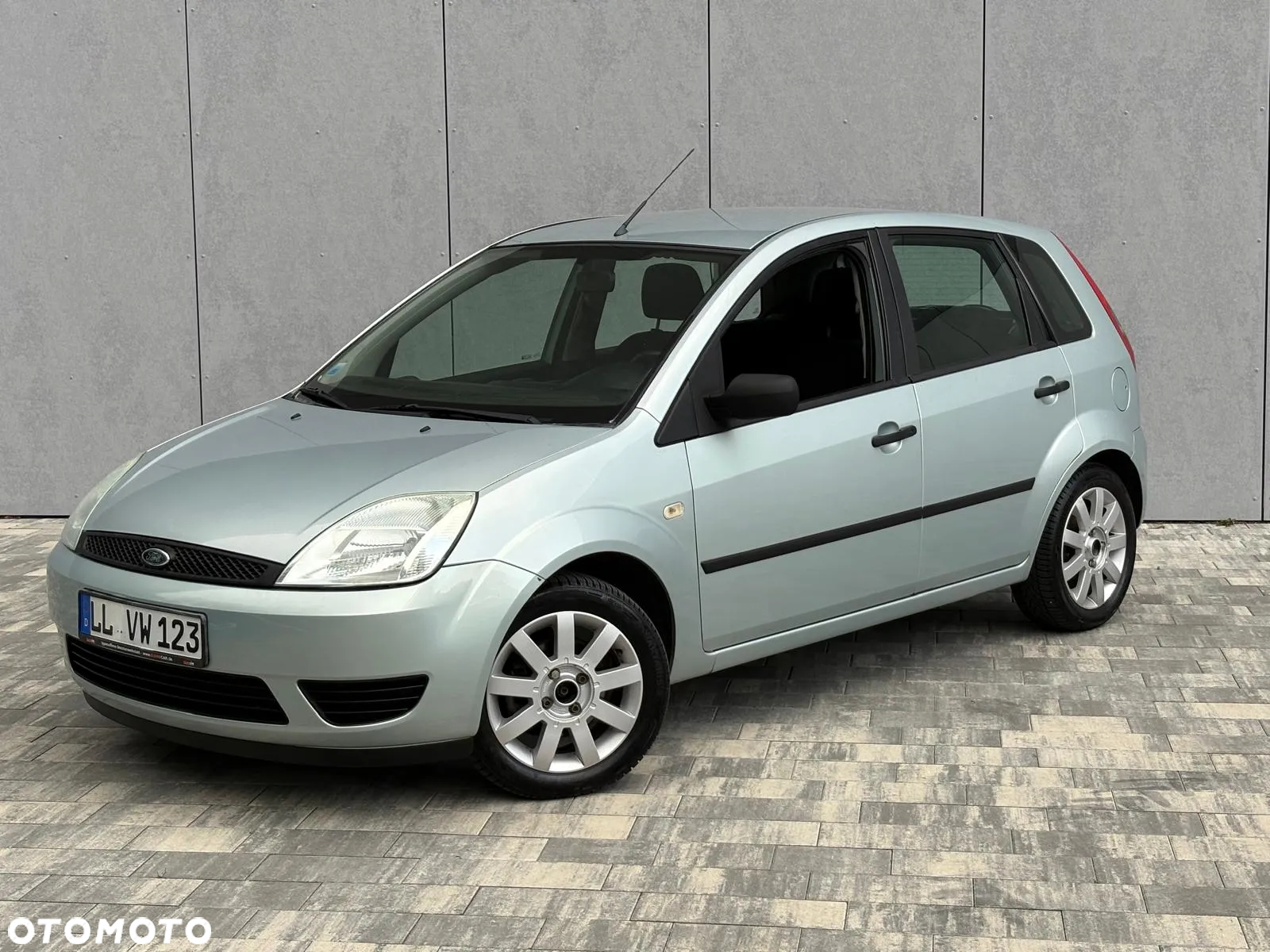 Ford Fiesta 1.3 Ghia - 3