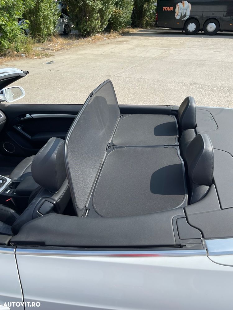 Audi A5 Cabrio 2.0 TFSI quattro S tronic - 13