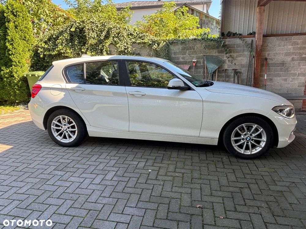 BMW Seria 1 116i Edition Metropolitan - 18