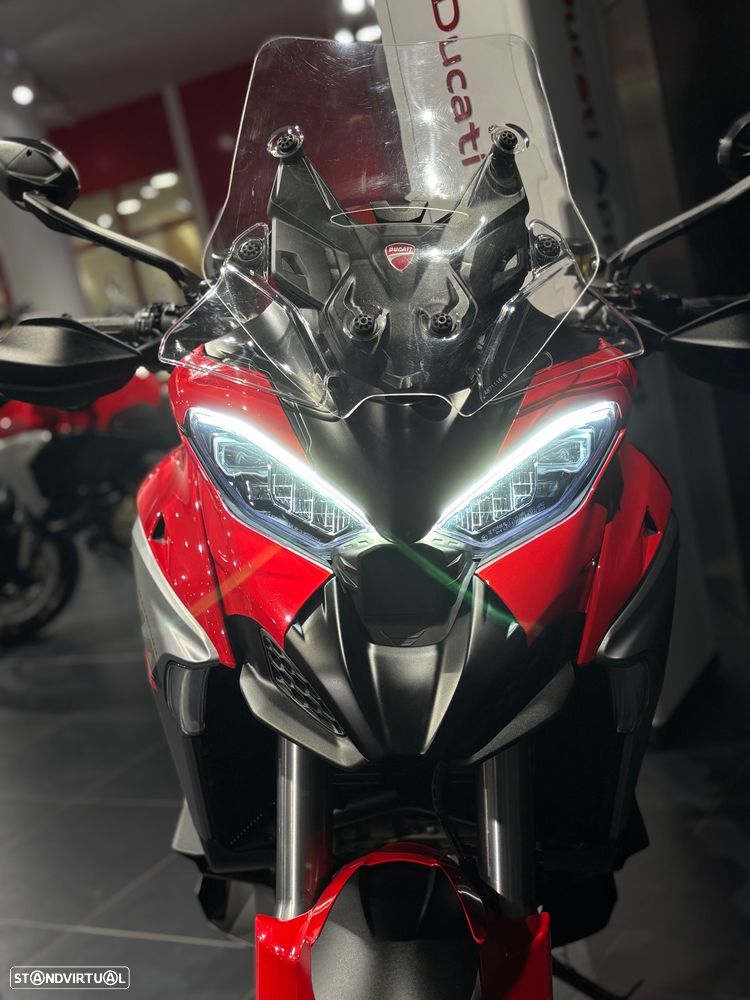 Ducati Multistrada V4 S - 5