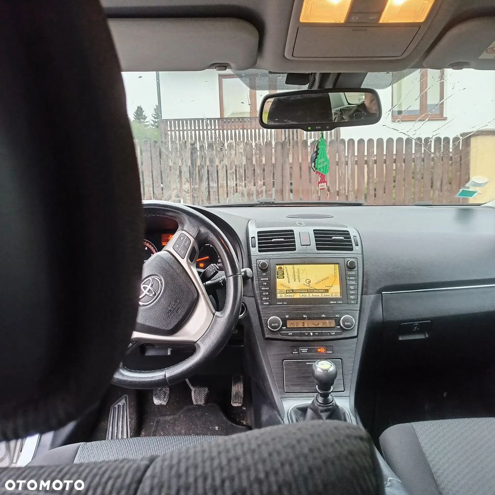 Toyota Avensis 2.0 D-4D Edition - 7