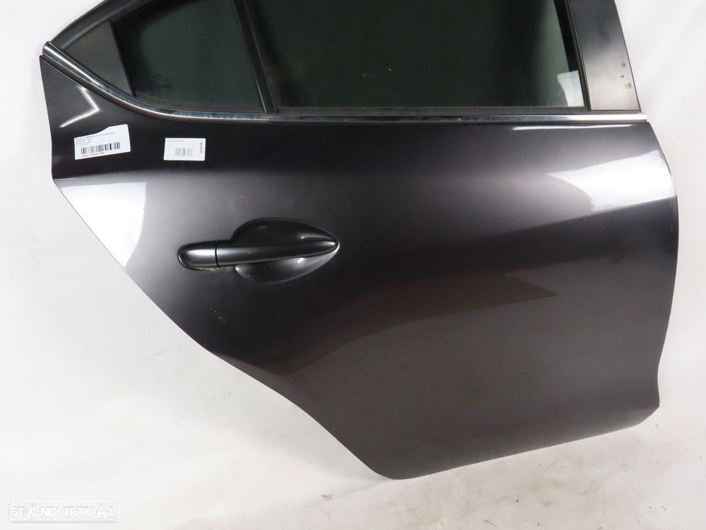 Porta Direito/Trás Seminovo/ Original MAZDA 3 (BM, BN) BJY07202XF - 3