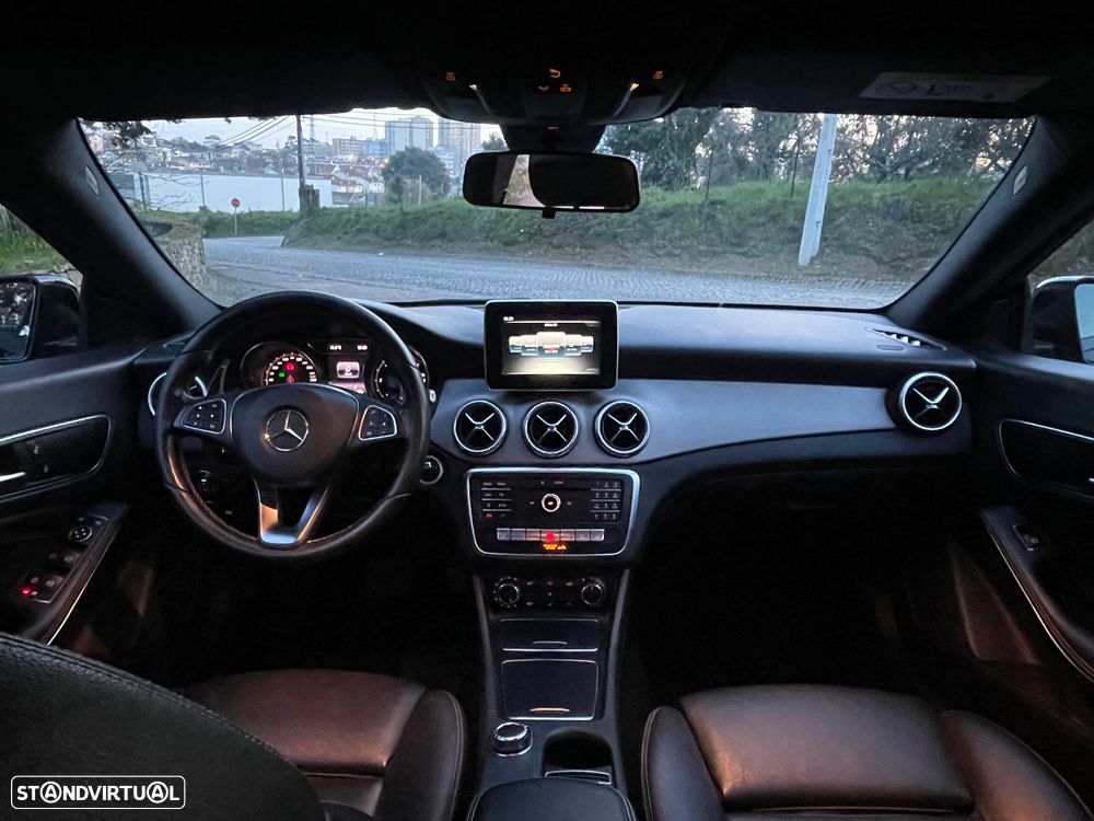 Mercedes-Benz CLA 180 - 26