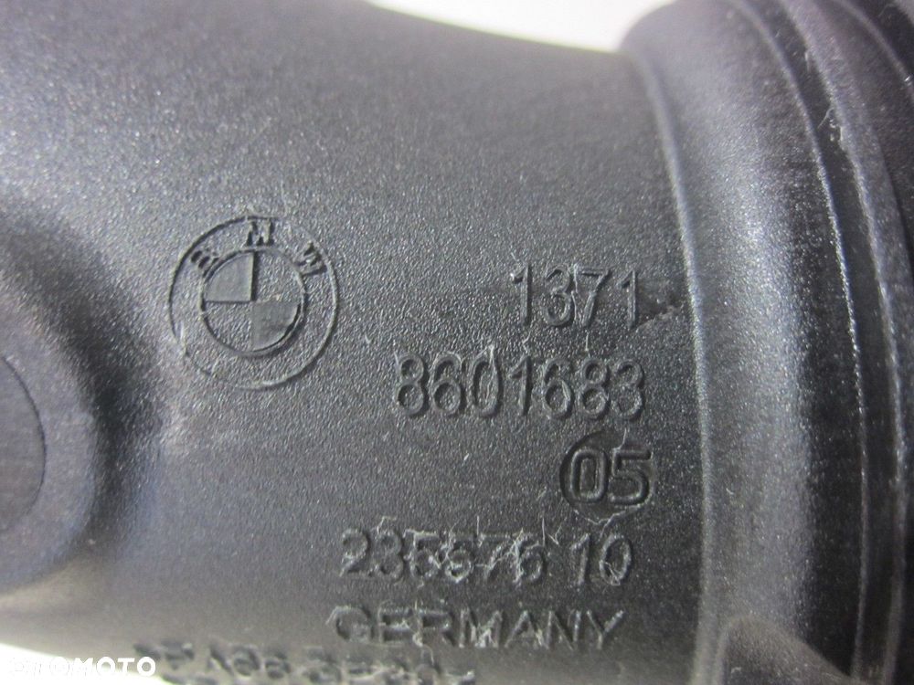 BMW X3 B46 G01 F20 F30 13718601683 8601683 PRZEWÓD POWIETRZA DOŁADOWANIA - 10