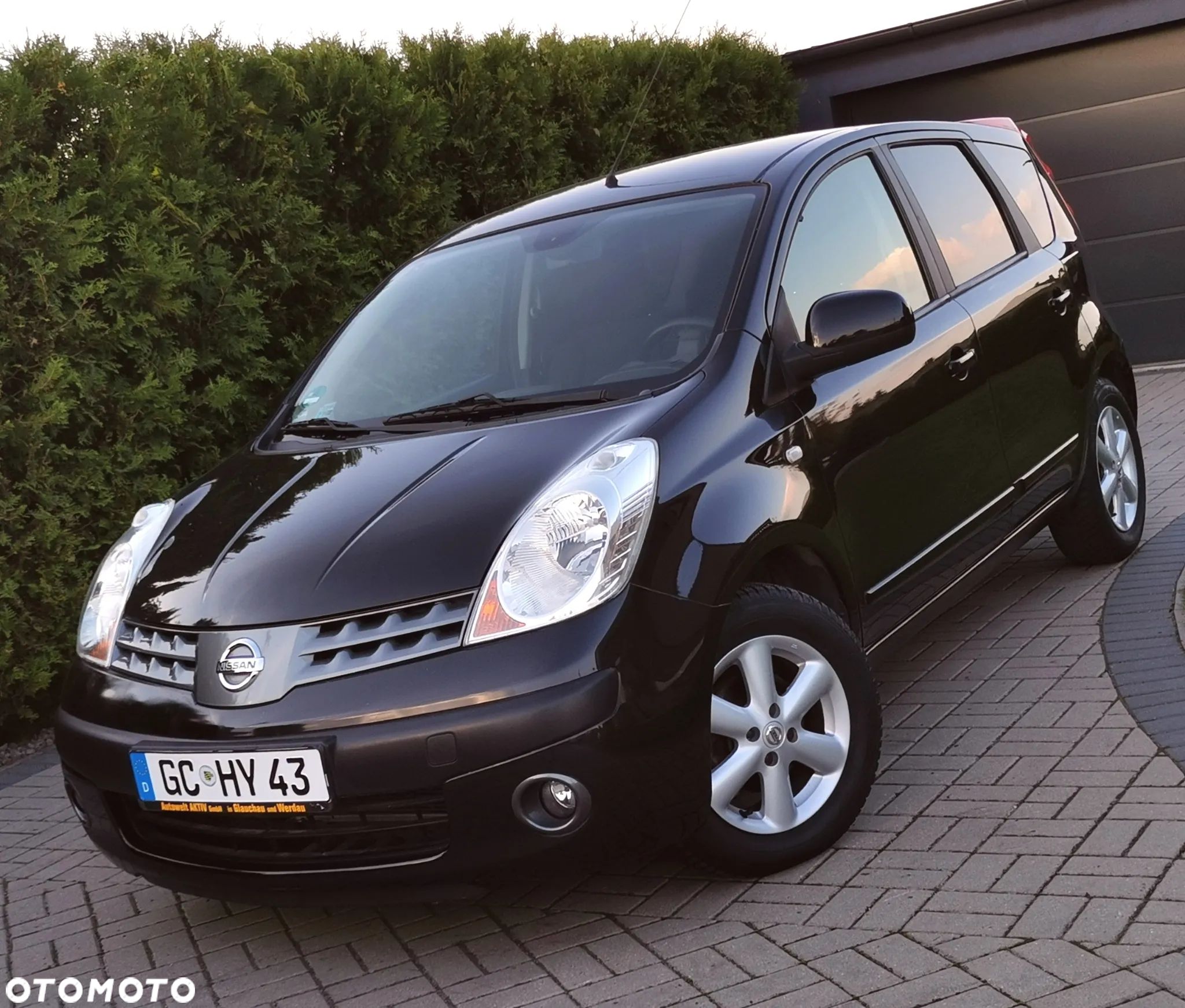 Nissan Note 1.4 Acenta - 1
