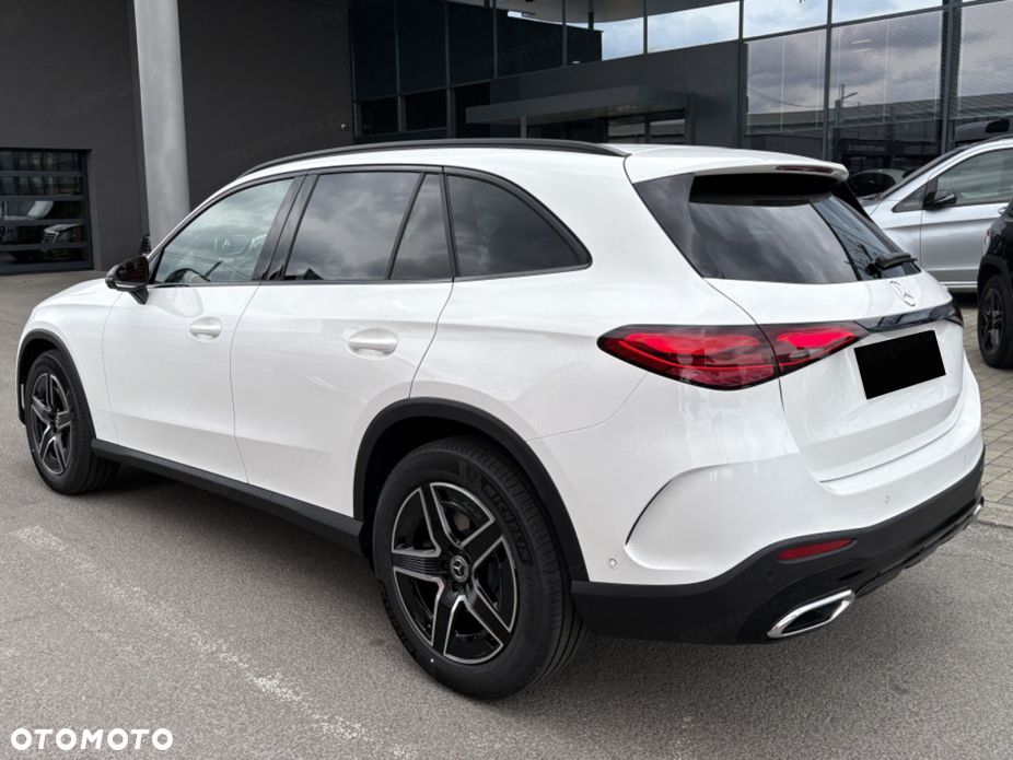 Mercedes-Benz GLC 220 d mHEV 4-Matic AMG Line - 5
