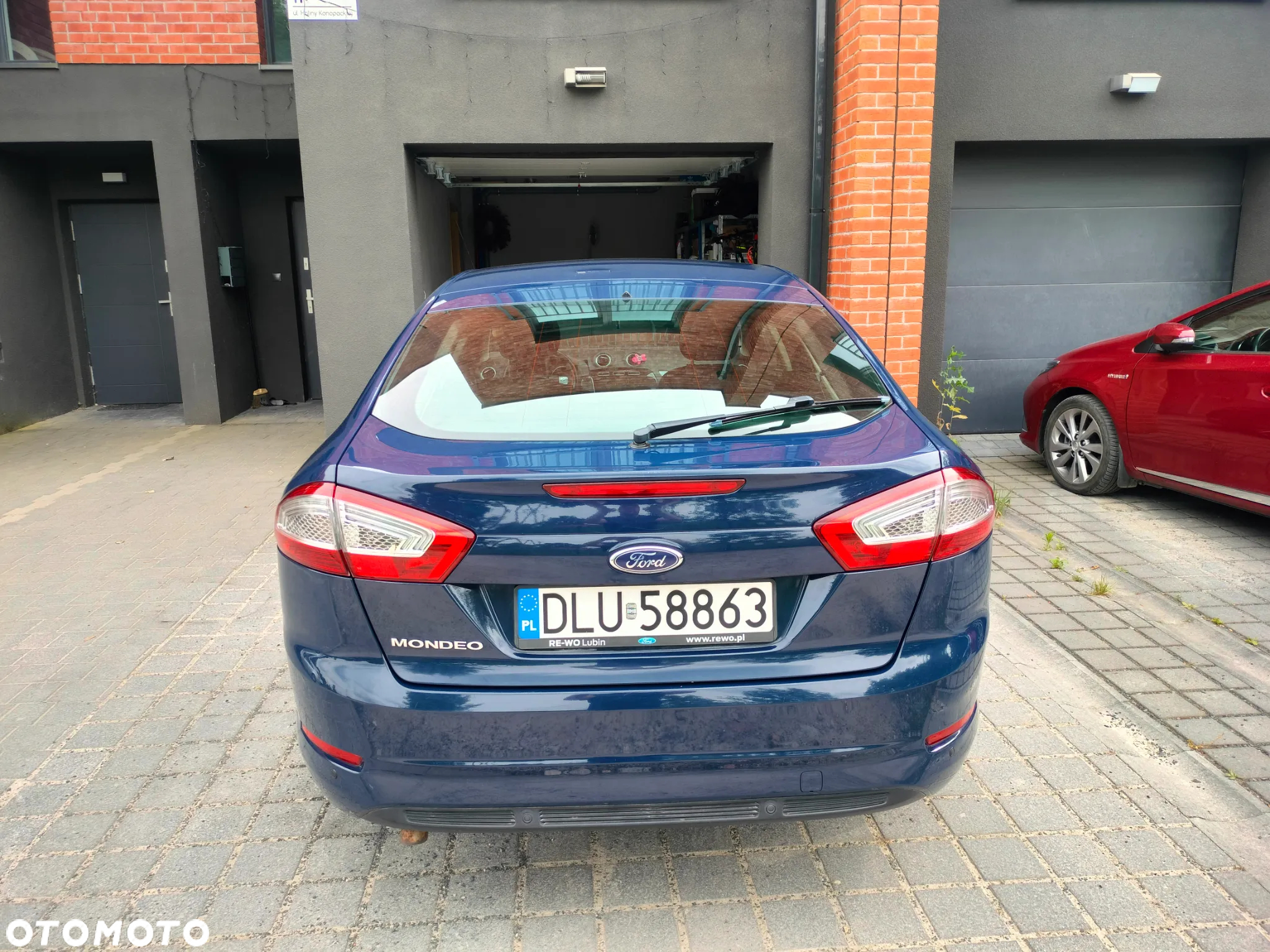 Ford Mondeo 2.0 TDCi Trend - 7