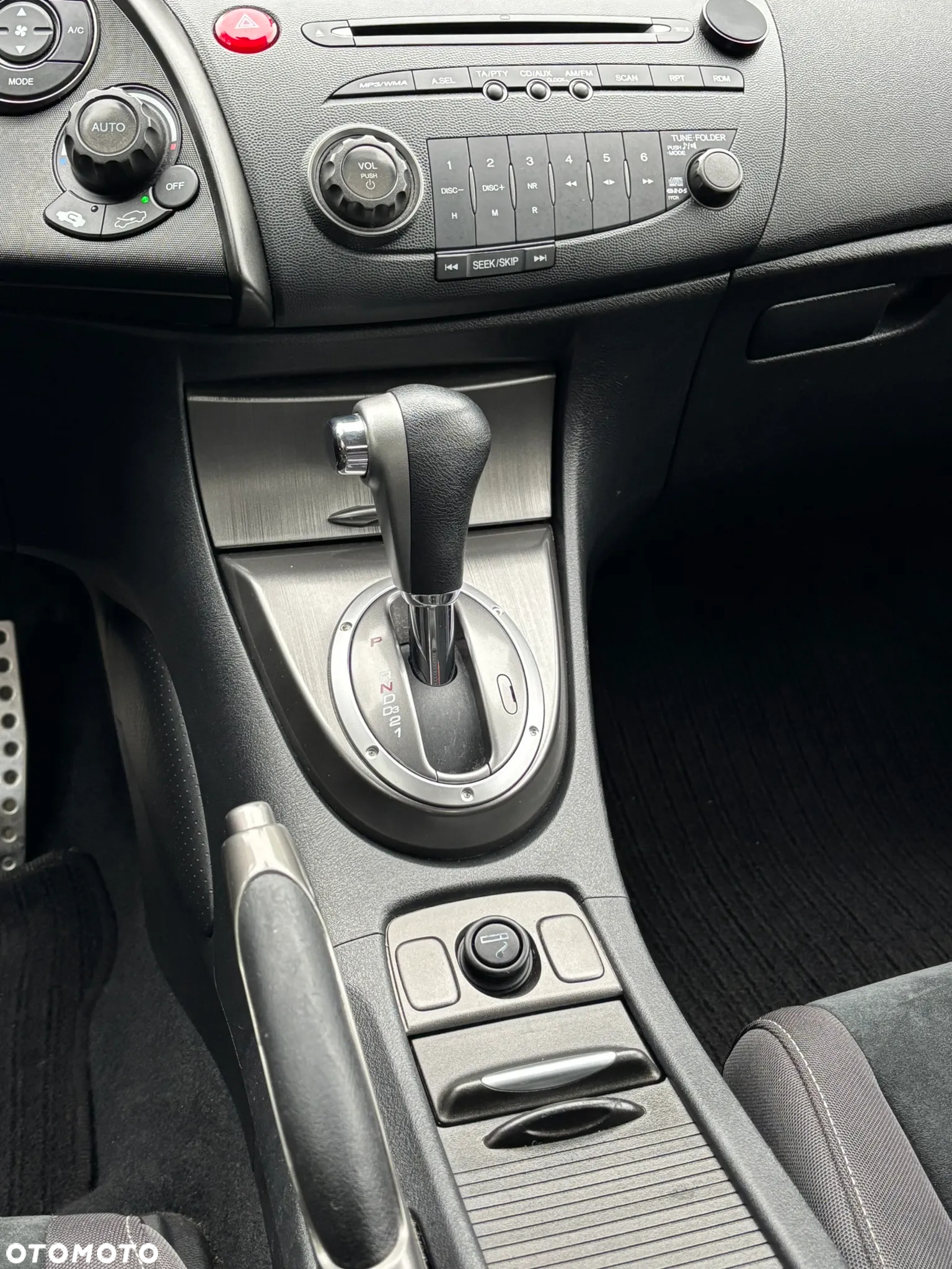 Honda Civic 1.8i-VTEC Automatik Sport - 12