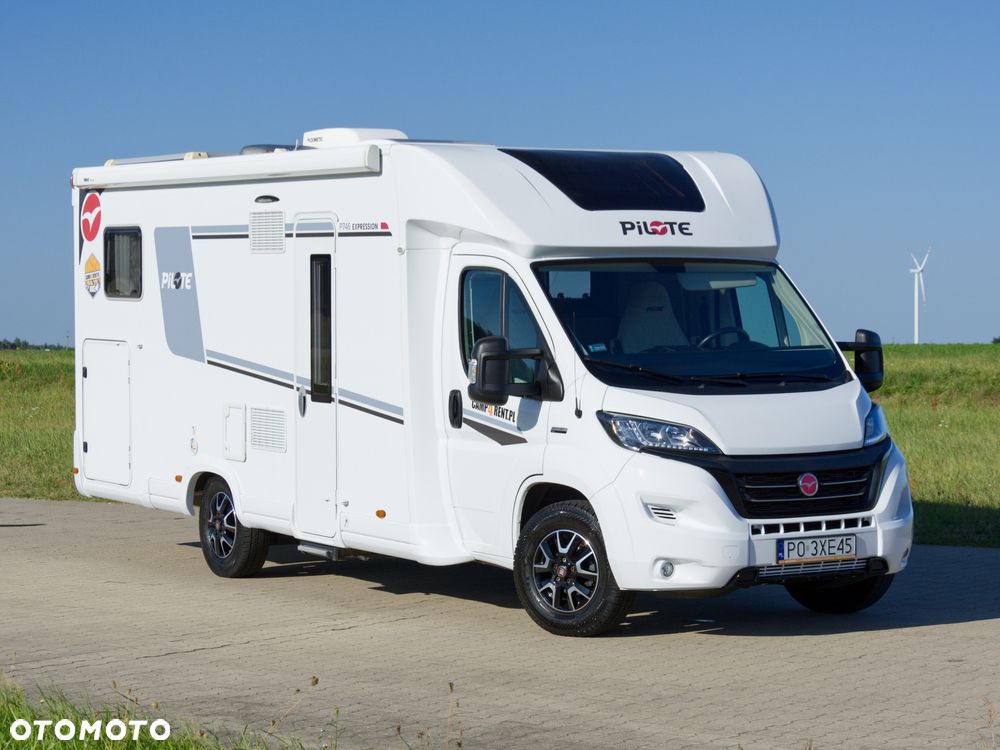 PILOTE P746GJ Expression - 2