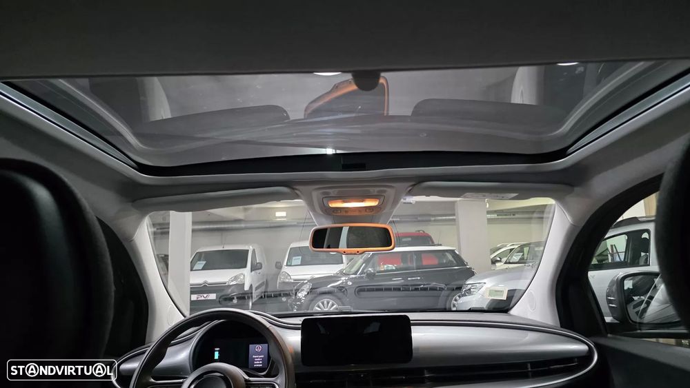 Fiat 500e 42kWh ICON — fotografia 38