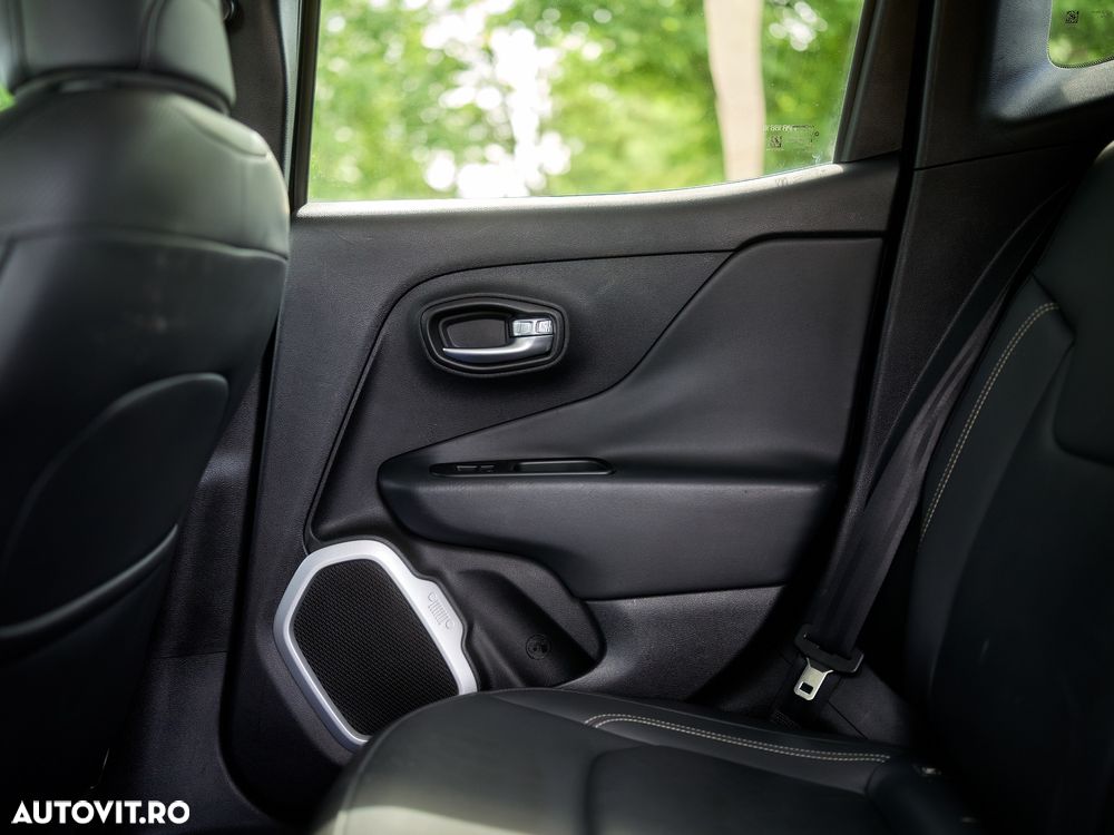 Jeep Renegade 2.0 MultiJet Active Drive Low Automatik Limited - 23