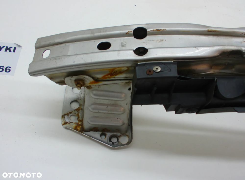 Opel Vectra C  Wzmocnienie Pas Przedni - 2