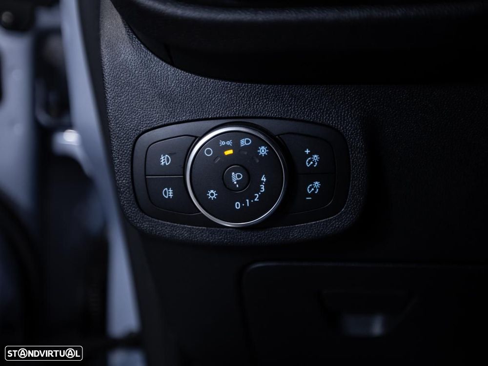 Ford Fiesta 1.0 EcoBoost MHEV ST-Line - 15
