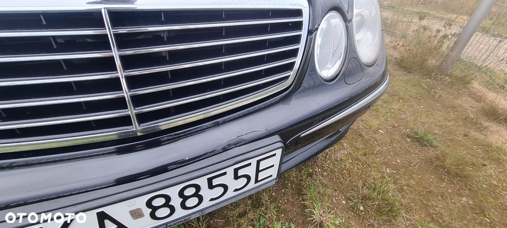 Mercedes-Benz Klasa E 280 CDI 4-Matic Avantgarde - 3