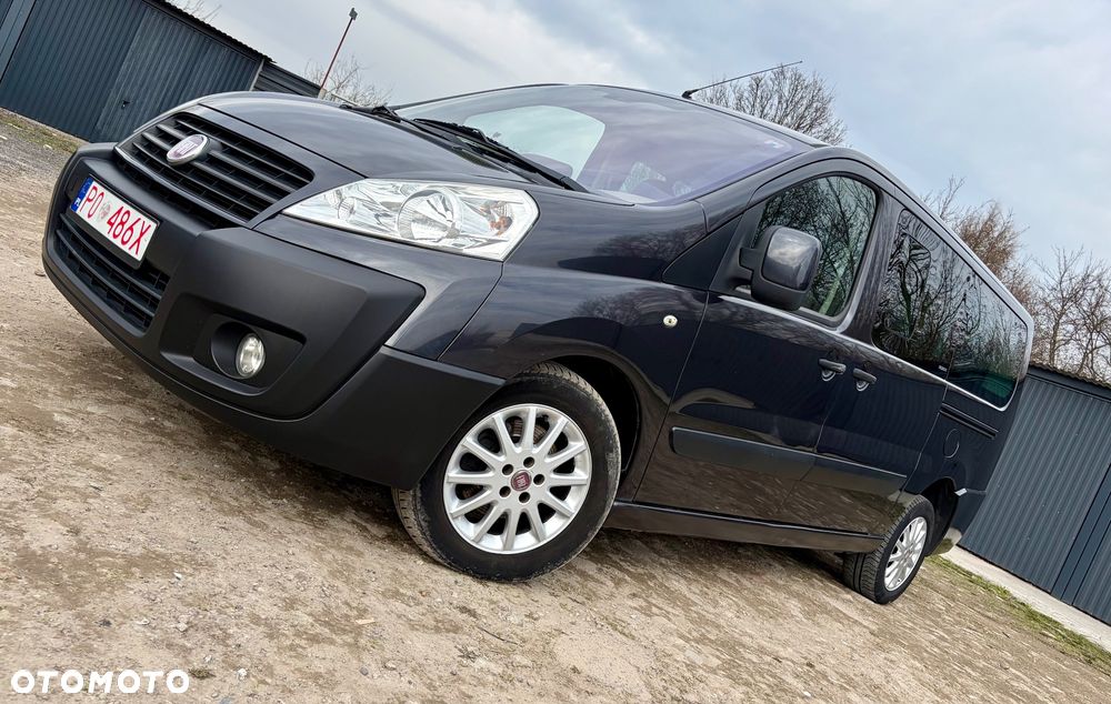 Fiat Scudo L2 (5-Si.) Panorama Executive - 17