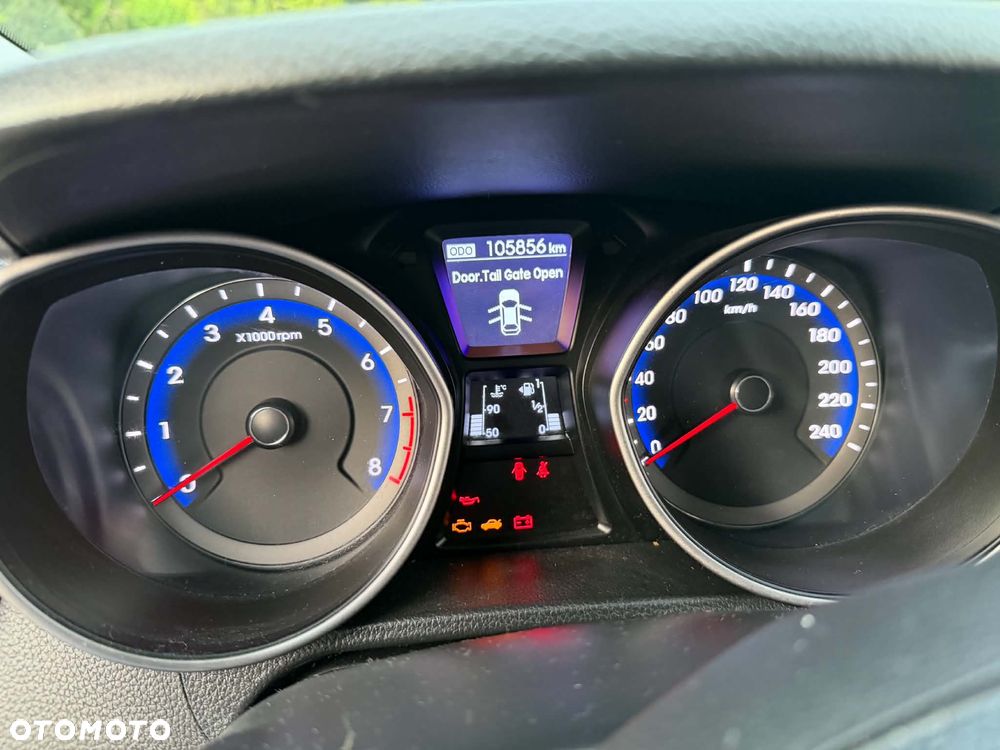 Hyundai i30 1.4 BlueDrive Classic - 10