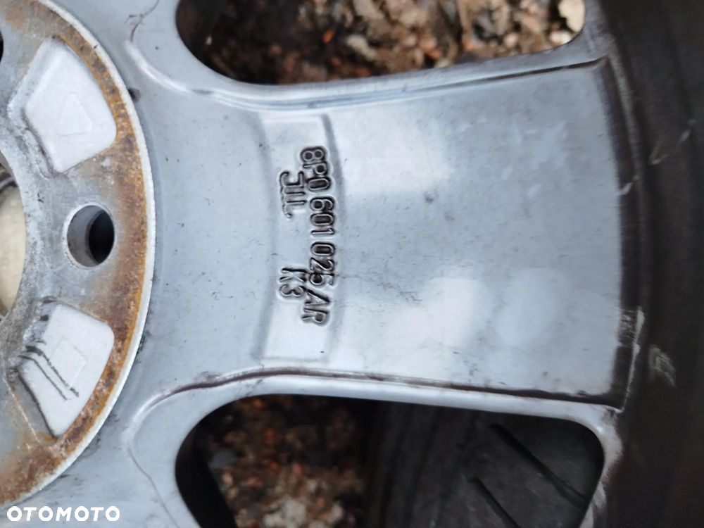 Felgi Aluminiowe Audi 5x112 7,5x17' Et 56 - 8