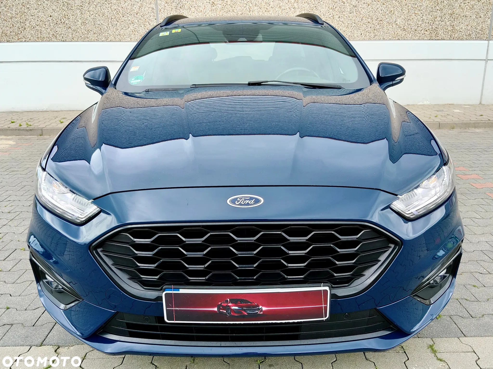 Ford Mondeo Turnier 2.0 EcoBlue ST-Line - 11
