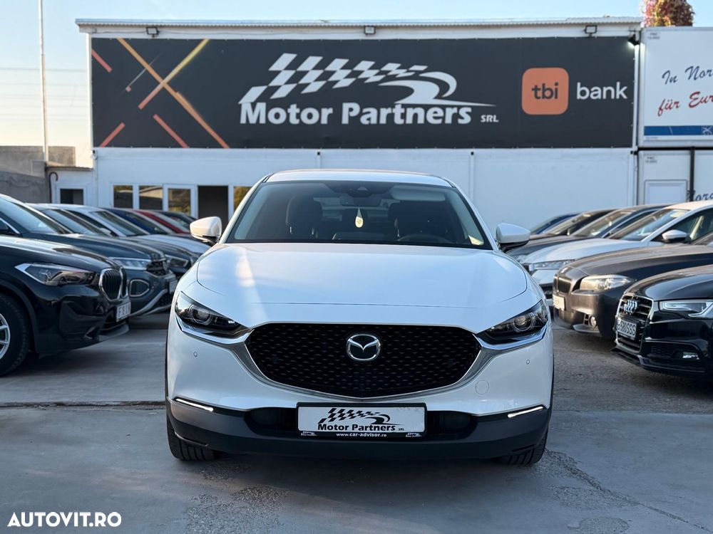 Mazda CX-30 e-SKYACTIV G150 MHEV Plus - 3