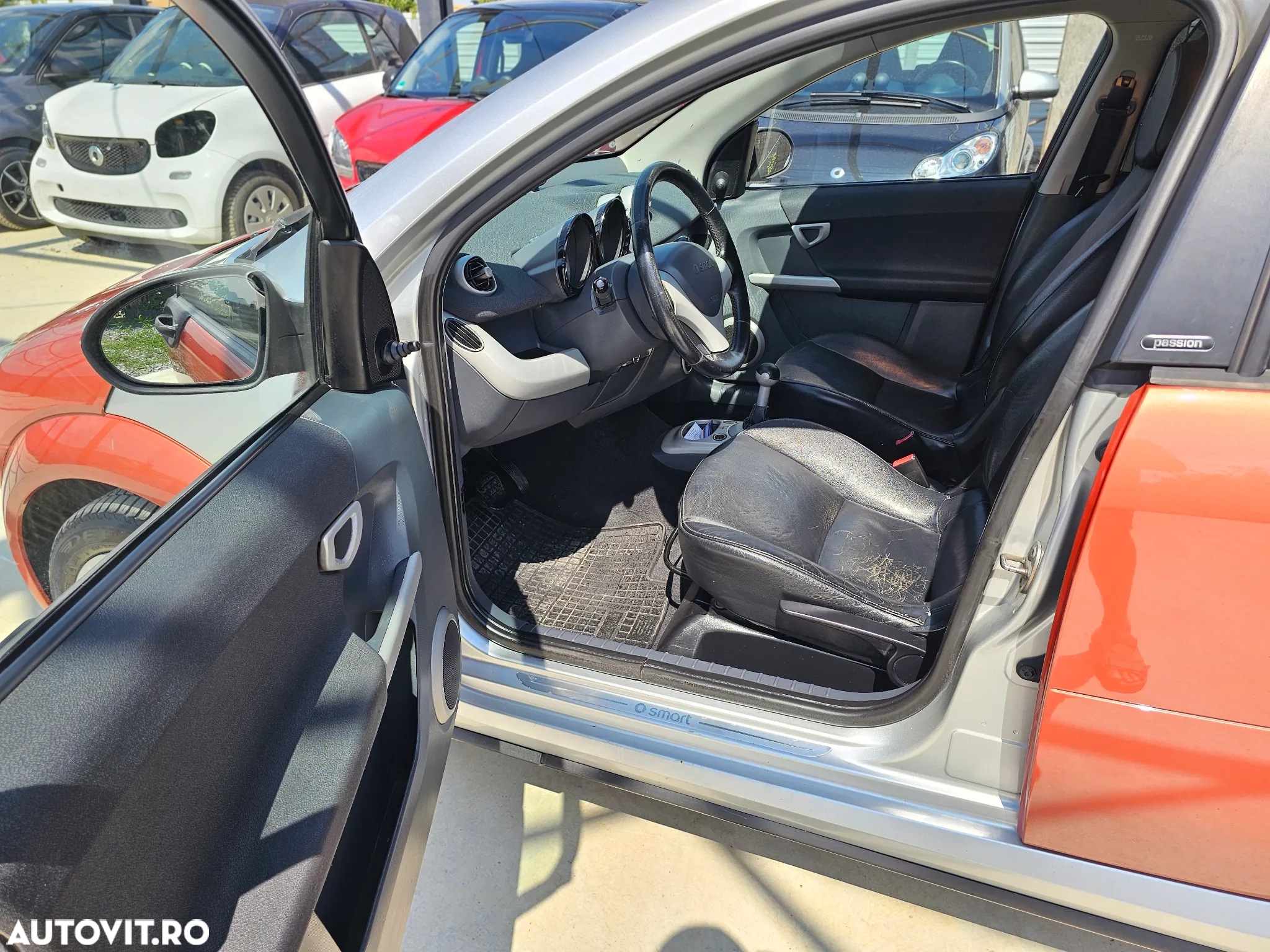 Smart Forfour - 4