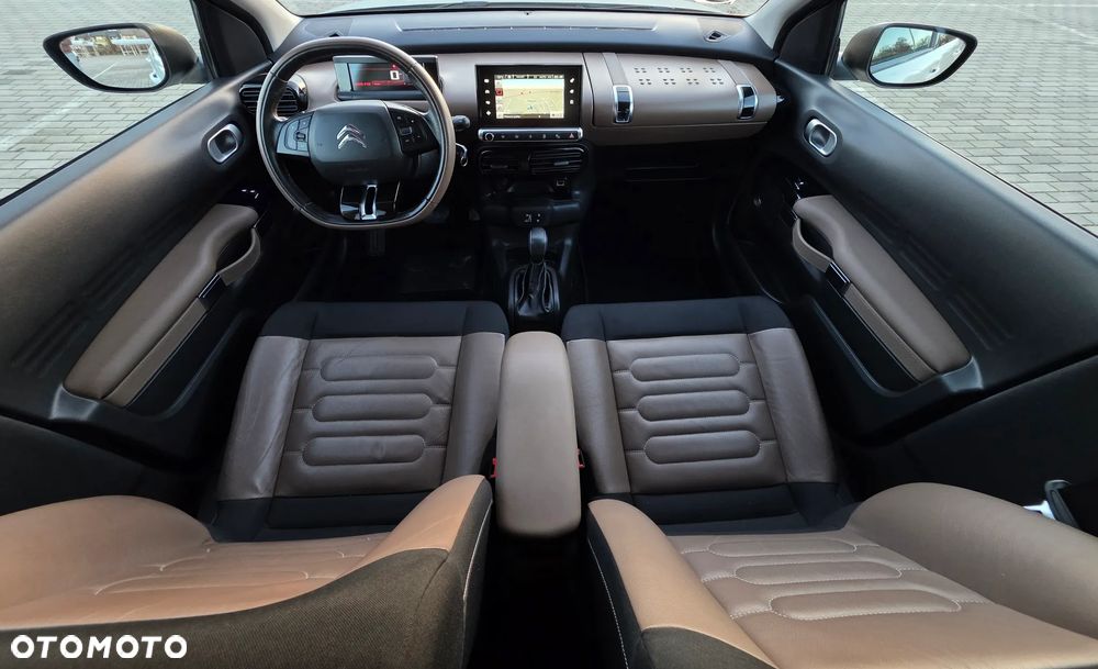 Citroën C4 Cactus 1.2 PureTech GPF Shine Pack EAT6 - 17