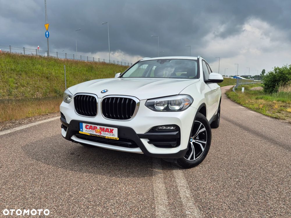 BMW X3 xDrive20d M Sport - 9