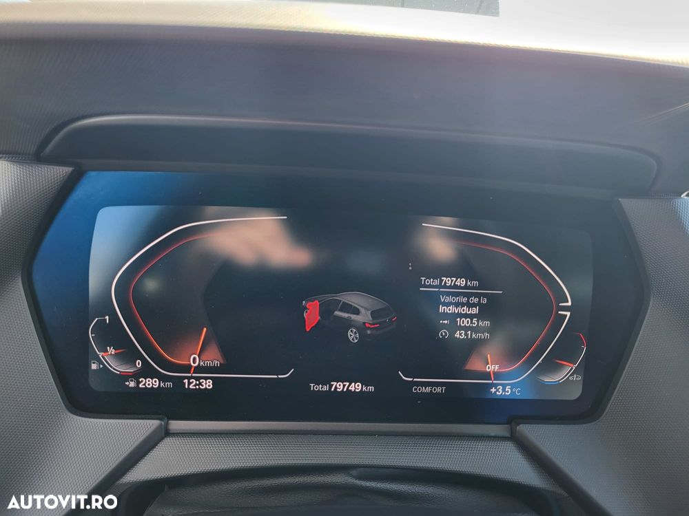 BMW Seria 1 118i Aut. Luxury Line - 19