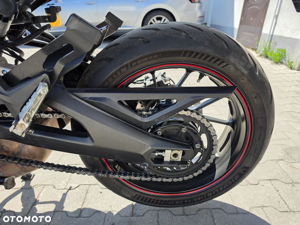 Yamaha Tracer - 14