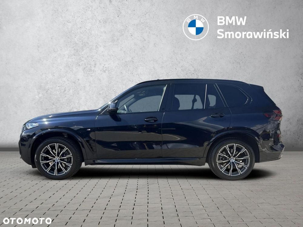 BMW X5 xDrive30d mHEV sport - 2