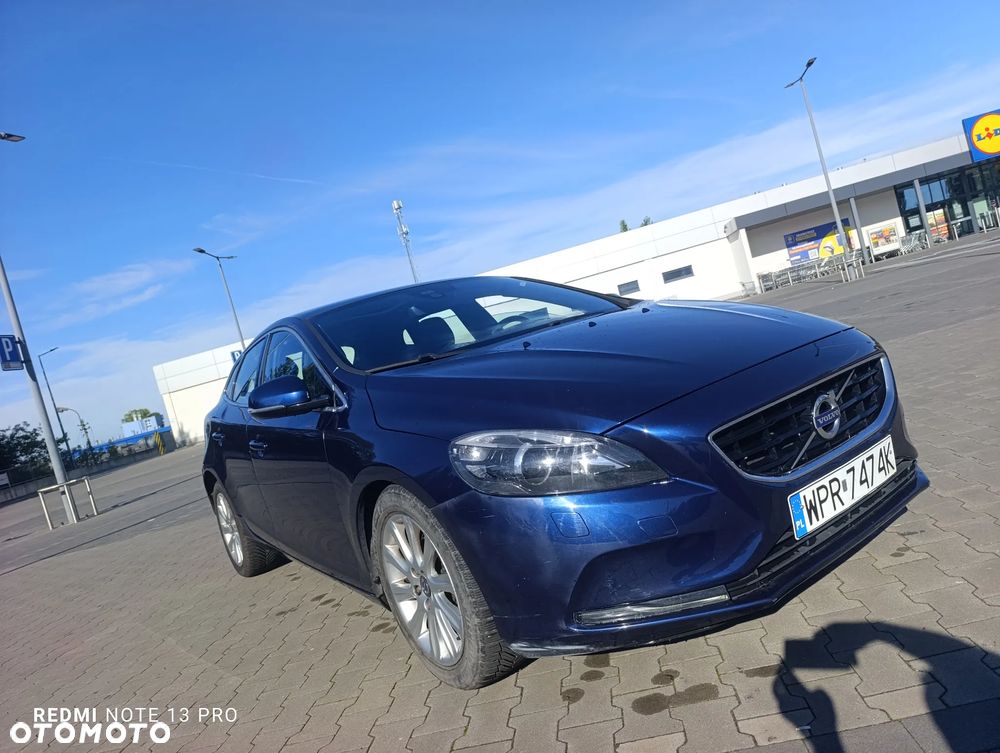 Volvo V40 D2 Ocean Race - 9