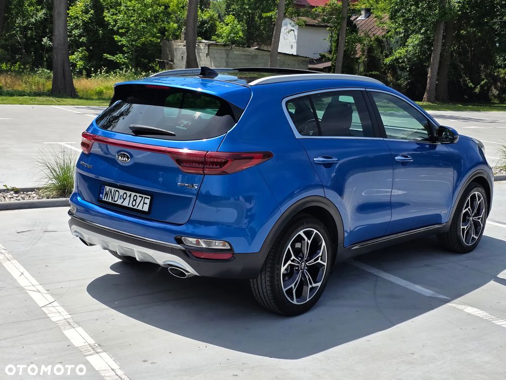 Kia Sportage 2021 photo 5