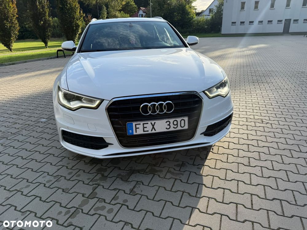 Audi A6 Avant 2013 photo 5