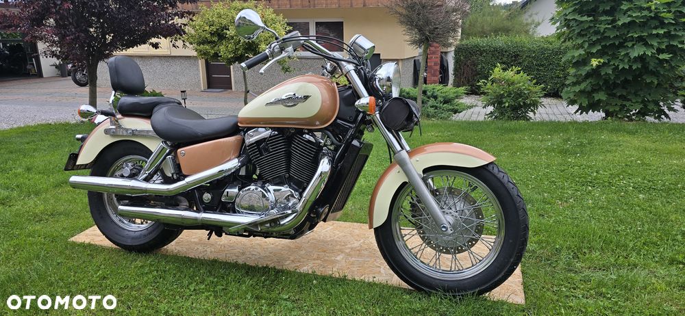Honda Shadow - 2