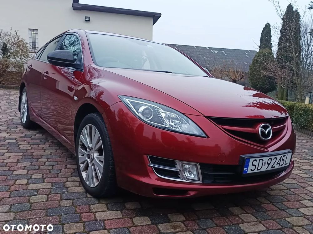 Mazda 6 Sport 2.0 Exclusive - 1