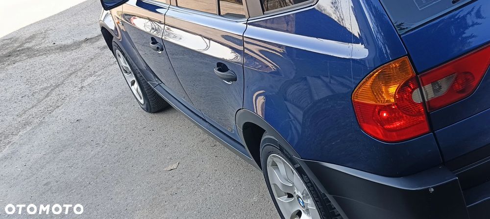 BMW X3 - 10