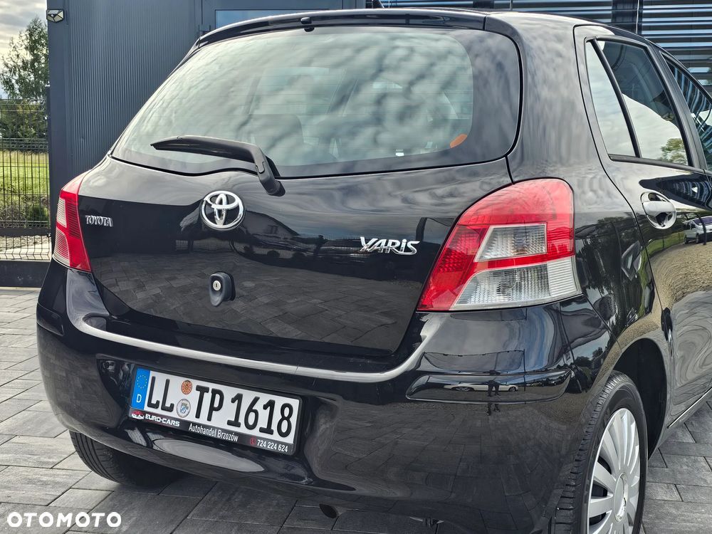Toyota Yaris 1.33 Luna - 35