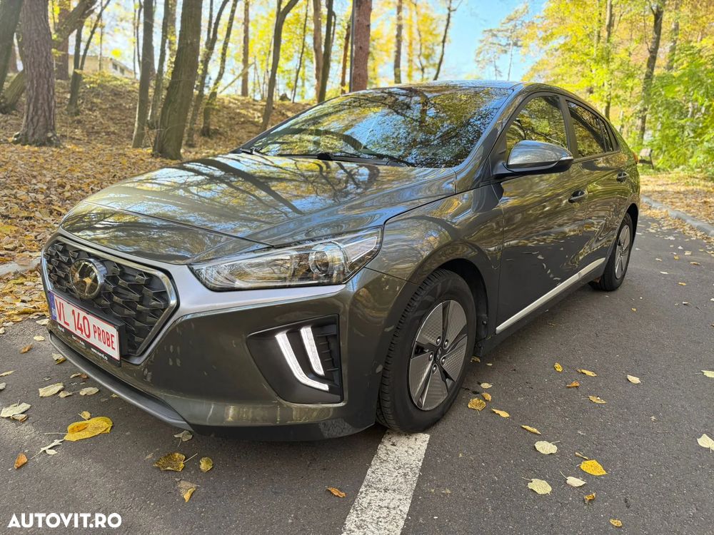Hyundai IONIQ Hybrid 1.6 GDI Advantage - 4