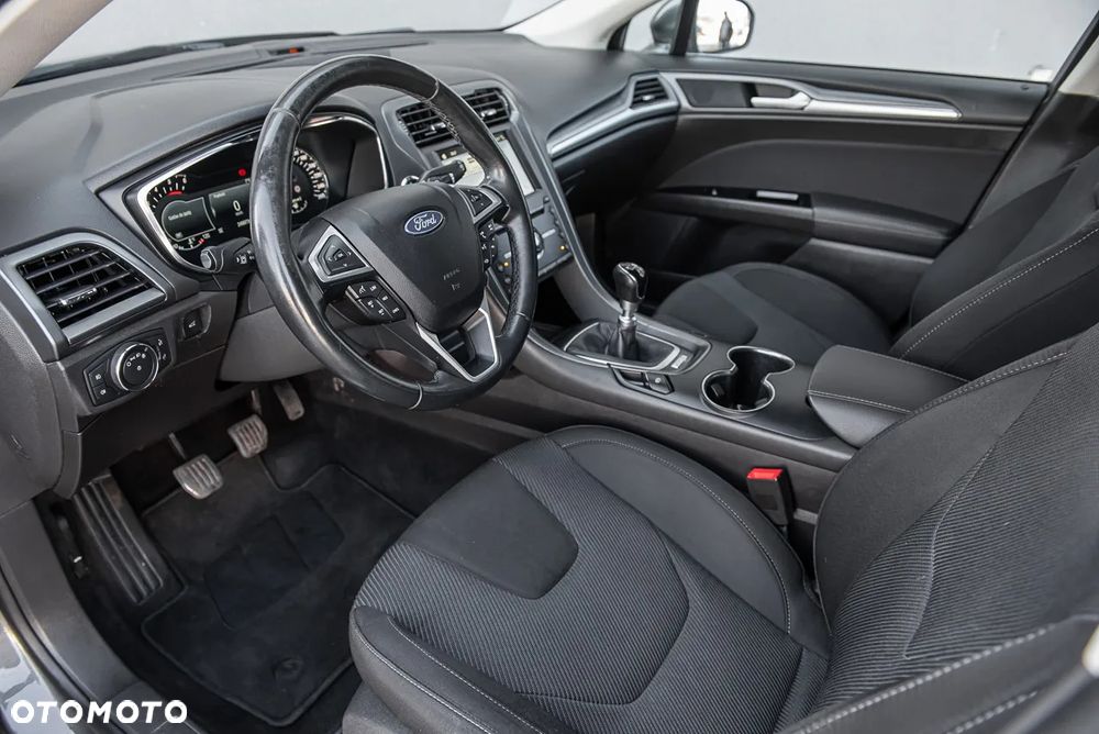 Ford Mondeo 2.0 TDCi Titanium - 6