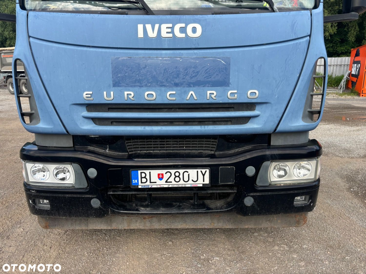 Iveco Eurocargo 180E28 +Hr - 27