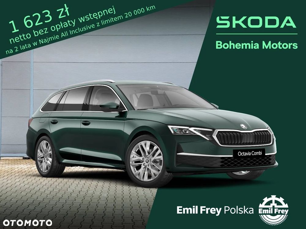 Skoda Octavia 2.0 TDI Edition 130 Selection DSG - 1