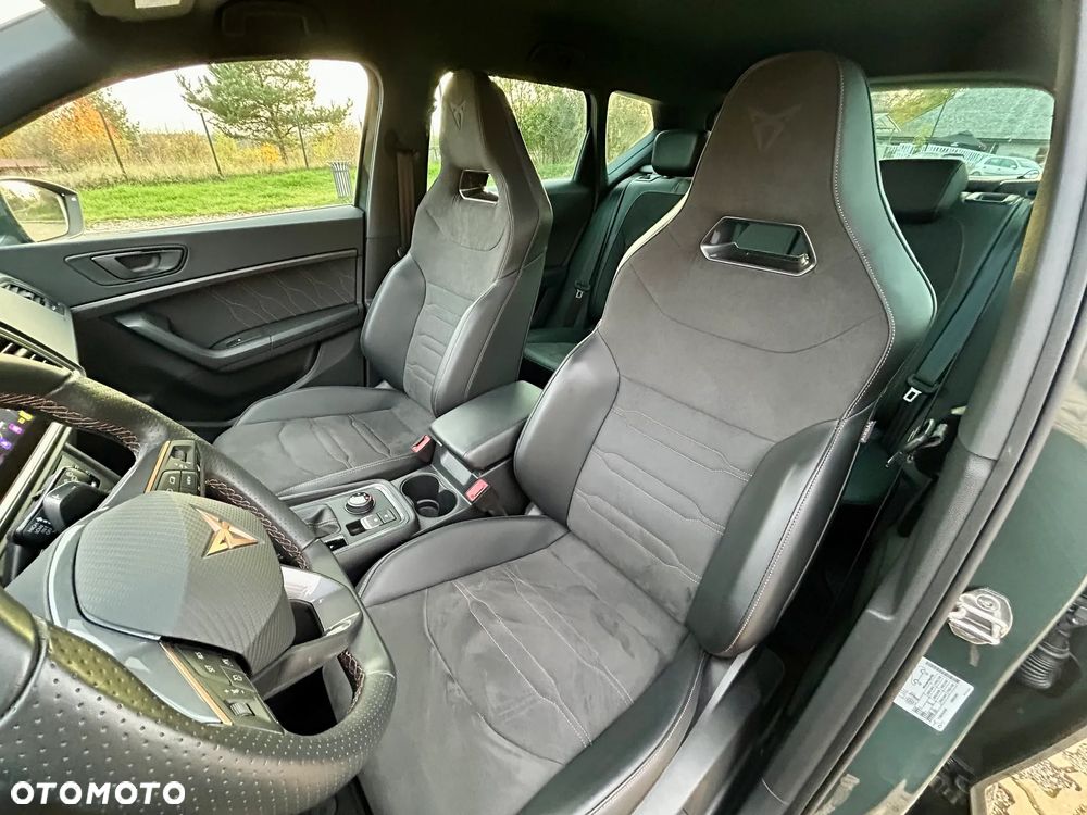 Cupra Ateca 2.0 TSI 4Drive DSG Tribe Edition - 15